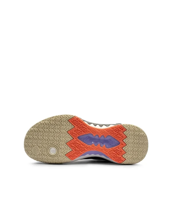 Anta Men's Shock Wave 5.0 Team Basketball Shoes