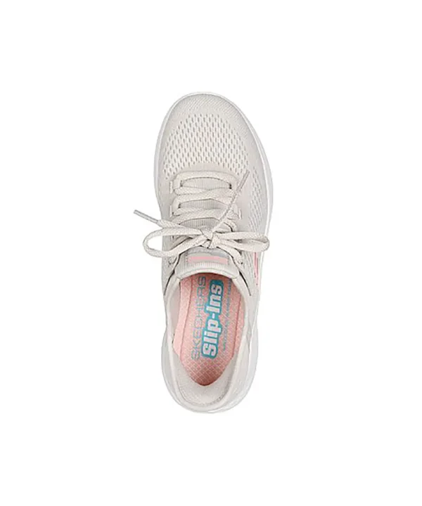 Skechers Women's Slip-Ins: SKETCH-LITE - NATURAL BEAUTY