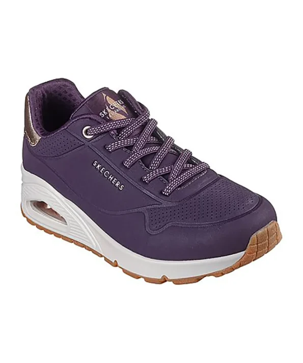 Skechers Women's Casual Uno - Shimmer Away