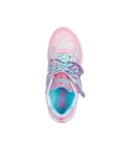 Skechers Girl’s Glimmer Kicks – Magical Wings 303260_PKTQ