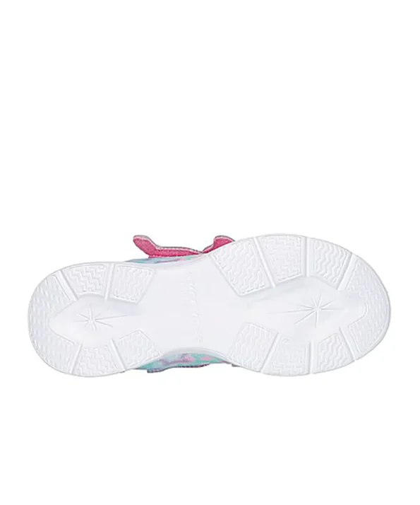 Skechers Girl's Glimmer Kicks - Magical Wings