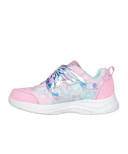 Skechers Girl's Glimmer Kicks - Magical Wings