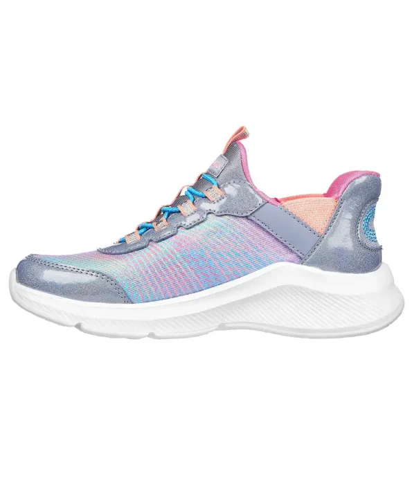 Skechers Girls' Slip-ins Foamies Dreamy Lites