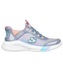 Skechers Girls' Slip-ins Foamies Dreamy Lites