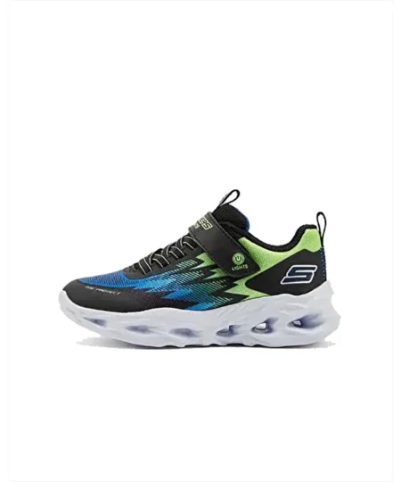 Skechers Boys' S Lights - Vortex - Flash - Zorent