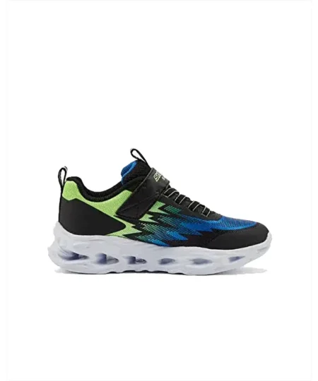 Skechers Boys' S Lights - Vortex - Flash - Zorent