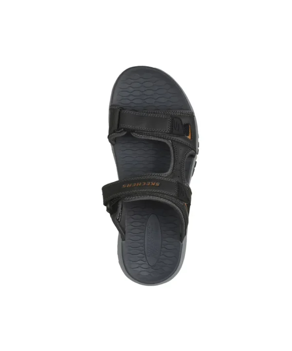 Skechers Men's Relaxed Fit Sandals: Prewitt - Lanston