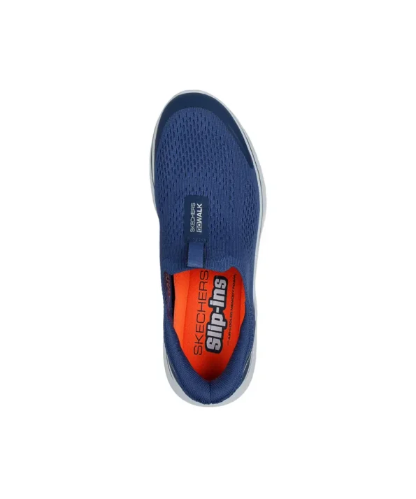 Skechers Men's Slip-ins: GO WALK 7 - Easy On Evolution