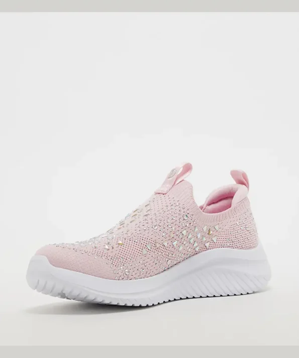 Skechers Girl's Ultra Flex 3.0 - Sparkle Show Stopper