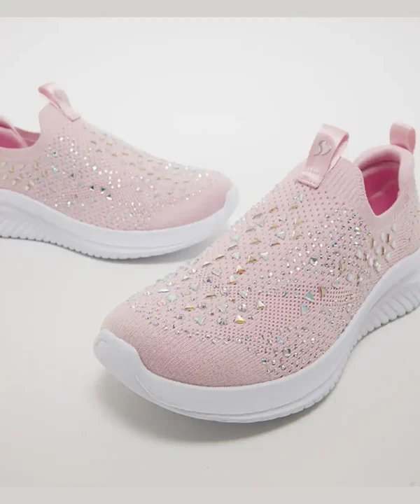 Skechers Girl's Ultra Flex 3.0 - Sparkle Show Stopper