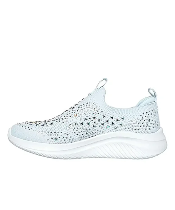 Skechers Girl's Ultra Flex 3.0 - Sparkle Show Stopper