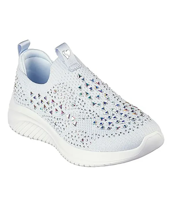 Skechers Girl's Ultra Flex 3.0 - Sparkle Show Stopper