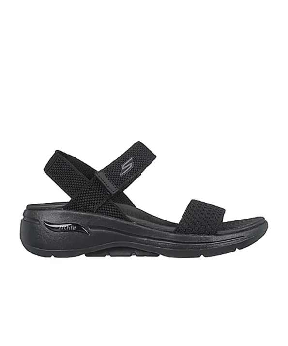 Skechers Women GO WALK Arch Fit Sandal