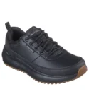 Skechers Men’s Relaxed Fit: Parnell – Garth 210929_BLK