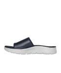 Skechers Men’s GO WALK Flex Sandal – Sandbar 229204_BBK