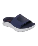 Skechers Men’s GO WALK Flex Sandal – Sandbar 229204_BBK