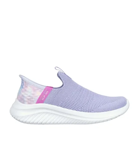 Skechers Girls' Slip-Ins: Ultra Flex 3.0 - Fresh Time