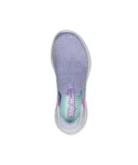 Skechers Girls’ Slip-Ins: Ultra Flex 3.0 – Fresh Time 303801_LVMT