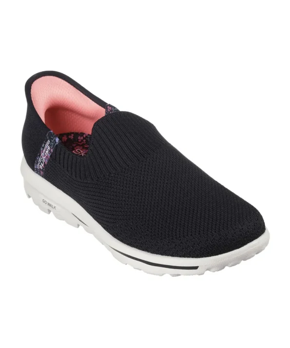 Skechers Women's Slip-ins: GO WALK Travel - Tahiti Sunset