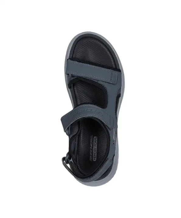 Skechers Men's Sport Bounder 2.0 Sandals-Thutton