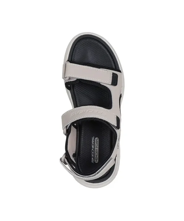 Skechers Men's Sport Bounder 2.0 Sandals-Thutton