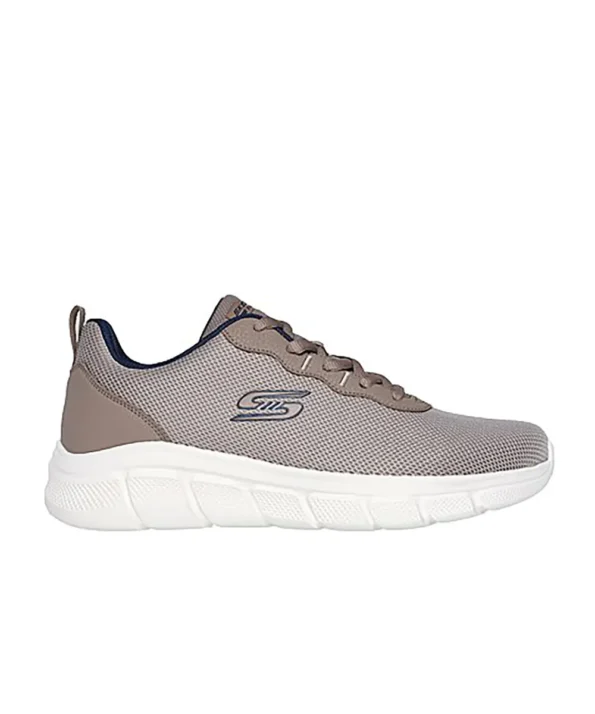 Skechers Men's BOBS Sport B Flex - Icy Edge