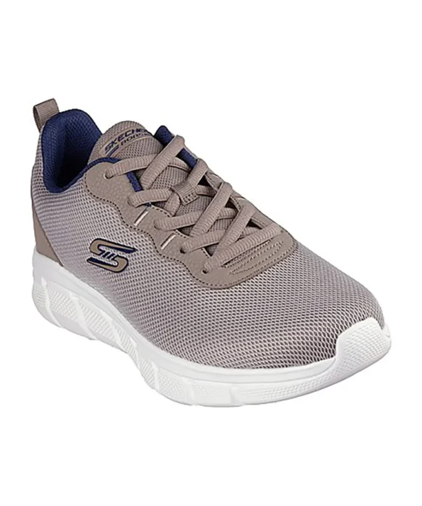 Skechers Men's BOBS Sport B Flex - Icy Edge