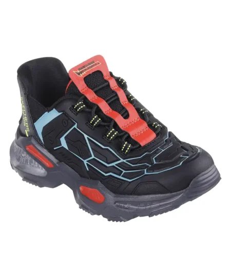 Skechers Boys' Slip-ins: Skech-Bots - Orbitron