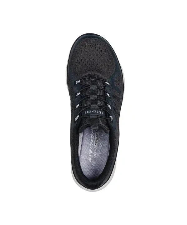 Skechers Women's Relaxed Fit: D'Lux Comfort 2.0