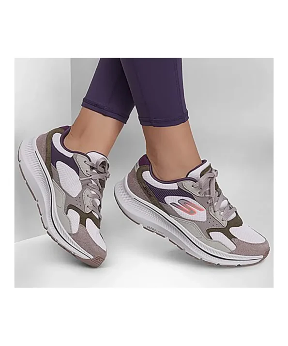 Skechers Women's GO RUN Consistent 2.0 - Retro Stride