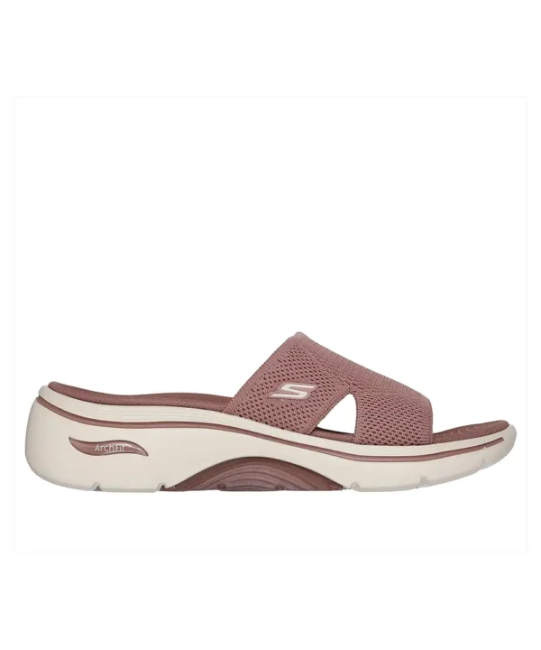 Skechers Women's GO WALK Arch Fit 2.0 Sandal - Dakota