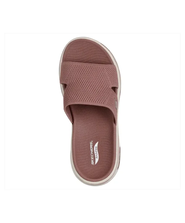 Skechers Women's GO WALK Arch Fit 2.0 Sandal - Dakota