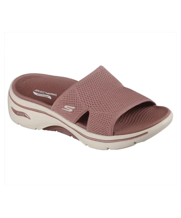 Skechers Women's GO WALK Arch Fit 2.0 Sandal - Dakota