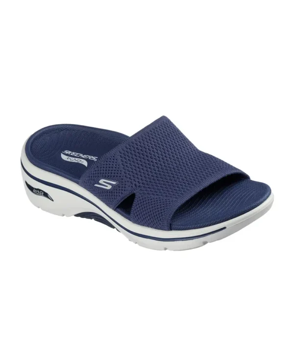 Skechers Women's GO WALK Arch Fit 2.0 Sandal - Dakota