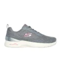 Skechers Women’s Sport Skech-Air Dynamight 149758_GRY_E