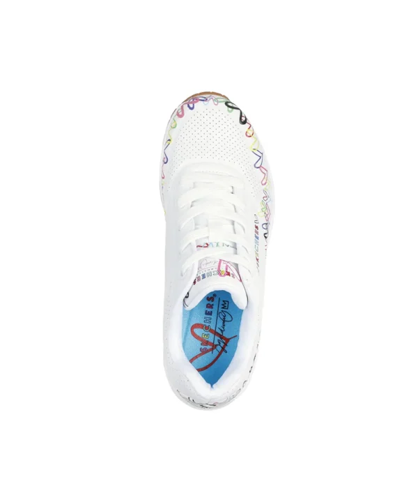 Skechers Women's JGoldcrown: Uno - Love All Around