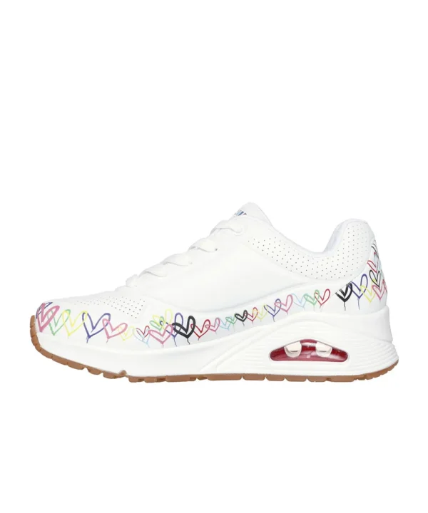 Skechers Women's JGoldcrown: Uno - Love All Around