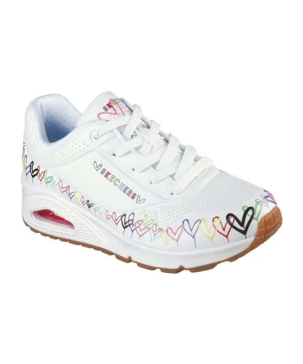 Skechers Women's JGoldcrown: Uno - Love All Around