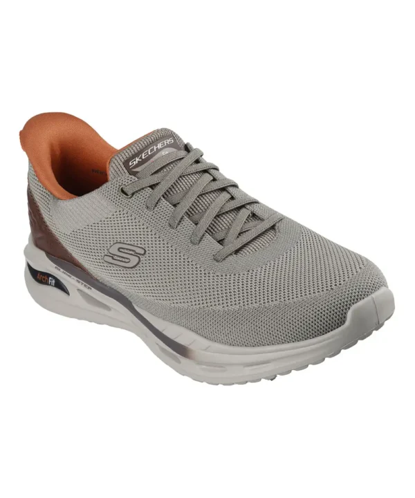 Skechers Men's Slip-ins Relaxed Fit: Arch Fit Orvan - Image 9