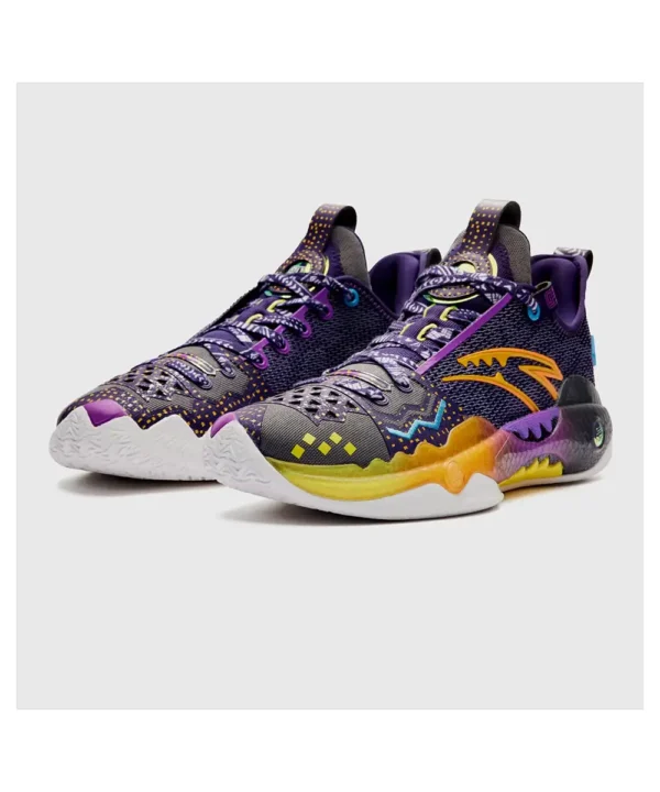 ANTA Men's Shock Wave 5 Pro "Agility" 