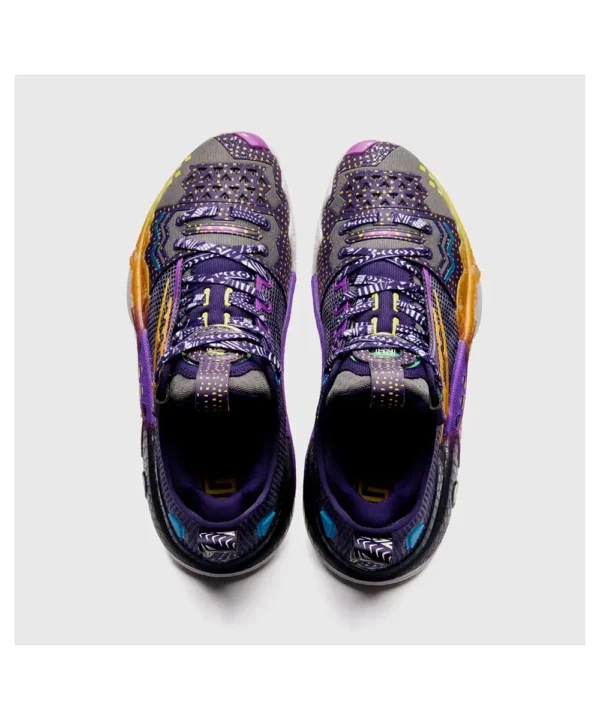 ANTA Men's Shock Wave 5 Pro "Agility" 