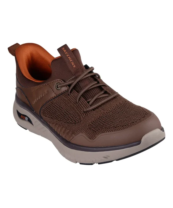 Skechers Slip-ins Relaxed Fit: Arch Crosser - Emeric
