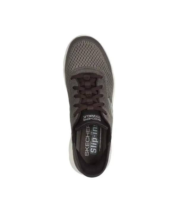 Skechers Men's Slip-ins: GO WALK Flex - New World