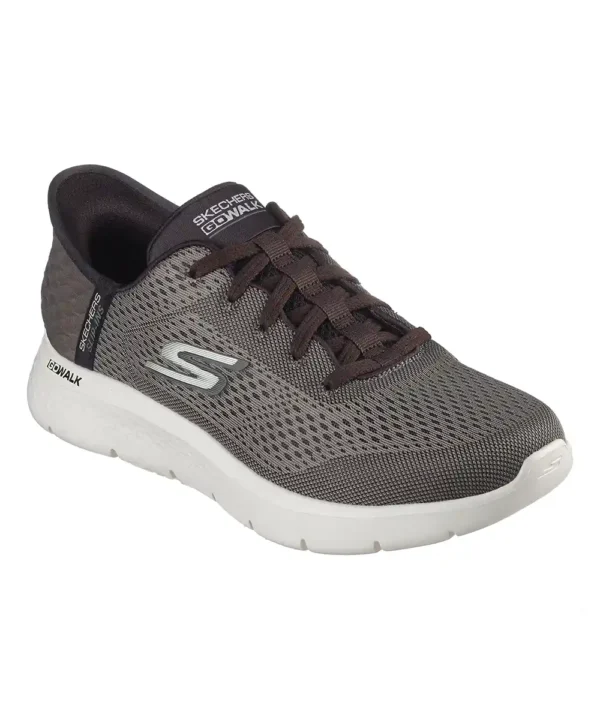 Skechers Men's Slip-ins: GO WALK Flex - New World