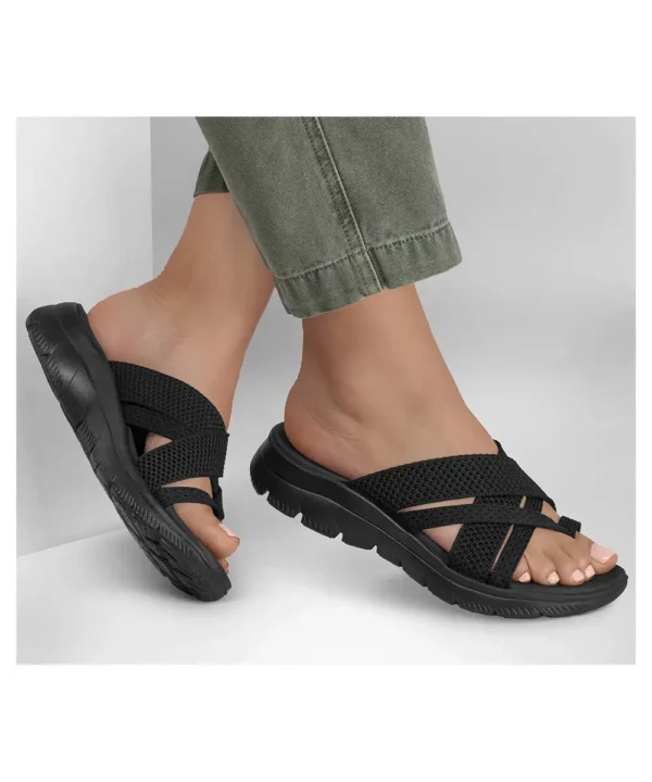 Skechers Women's Summits Sandals- Fantasy Walk