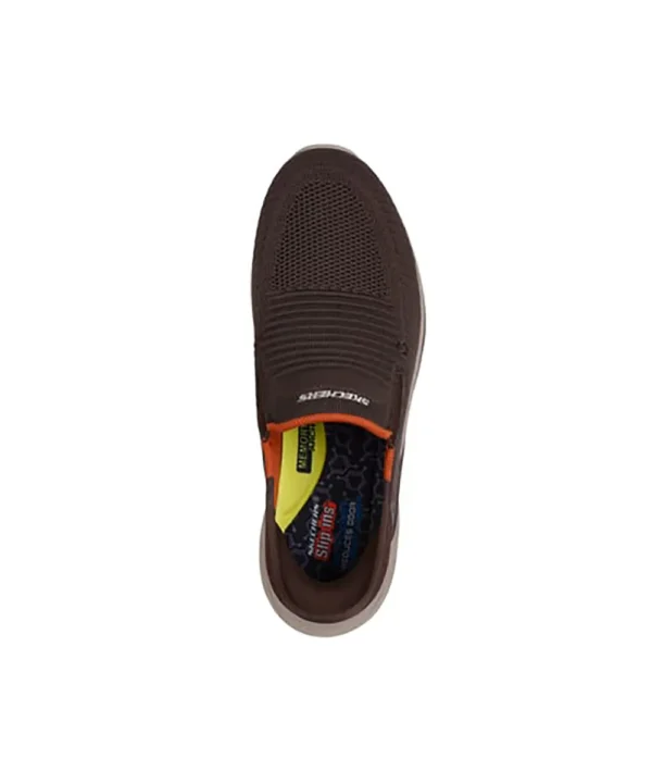 Skechers Men's Slip-Ins Slade Sneaker