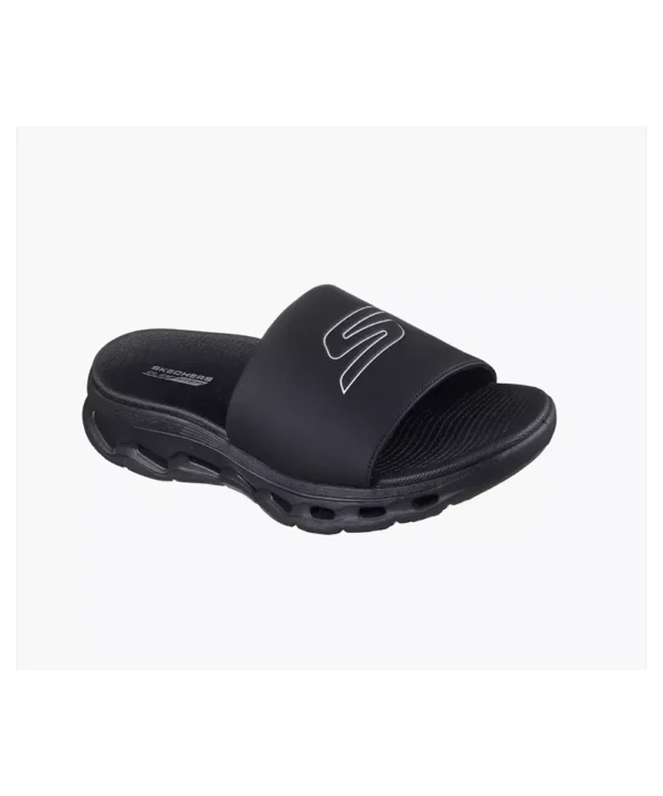 Skechers Men's Go Walk Glide-Step 2.0 Sandal