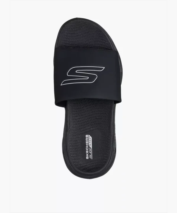 Skechers Men's Go Walk Glide-Step 2.0 Sandal