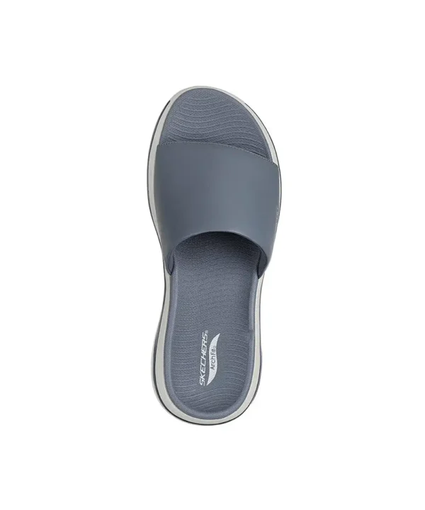 Skechers Men's GO WALK Arch Fit 2.0 Sandal - Arnold