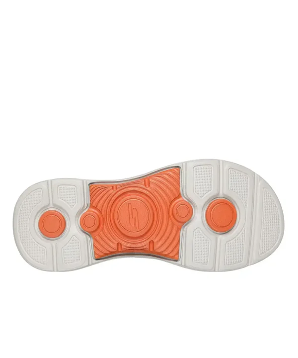 Skechers Men's GO WALK Arch Fit 2.0 Sandal - Arnold